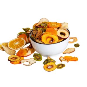 Dehydrated food
