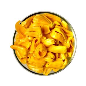 Jackfruit As Dry Pieces
