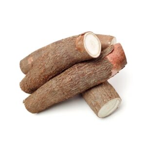 Cassava As Dry Pieces